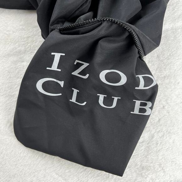 Izod Club International Tour Disney Golf Vintage Windbreaker Men's size XL - Picture 8 of 8